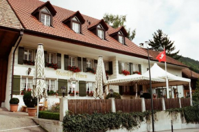 Гостиница Gasthof Löwen  Визен